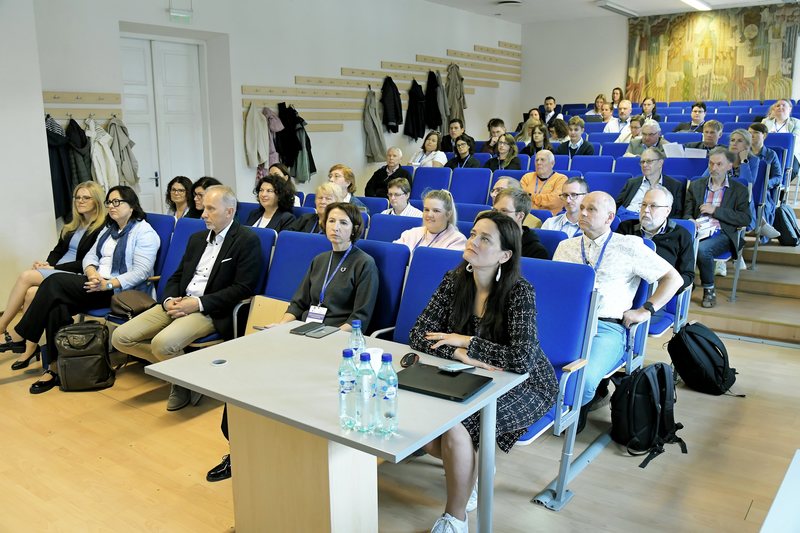 VILNIUS TECH įvyko pirmoji LMD Matematikos mokymo tyrimų grupės konferencija: tikslas – prisidėti prie tvarios švietimo politikos kūrimo